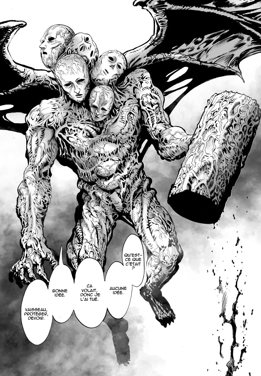 Read One Punch man (fr) Manga Online