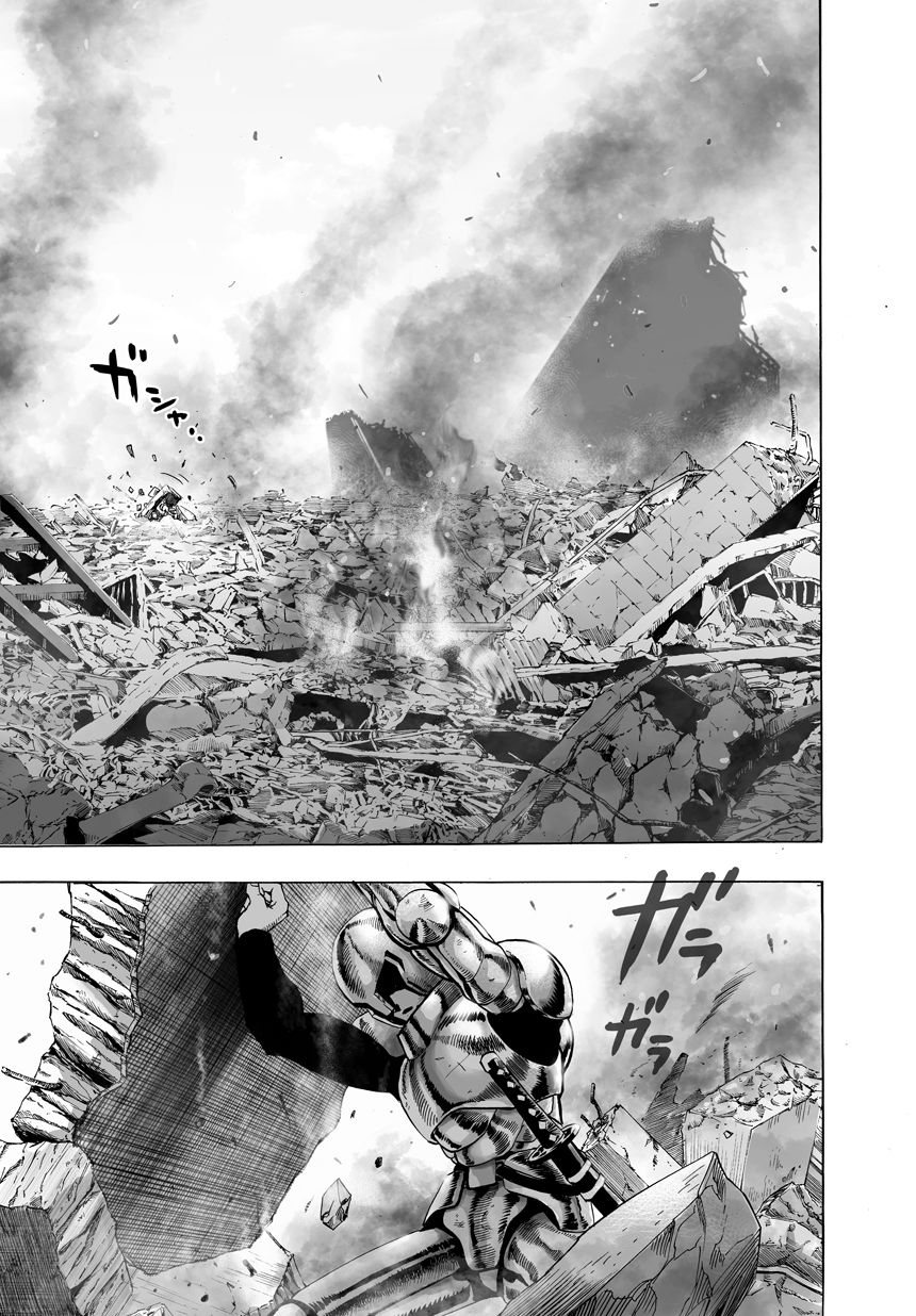 Read One Punch man (fr) Manga Online