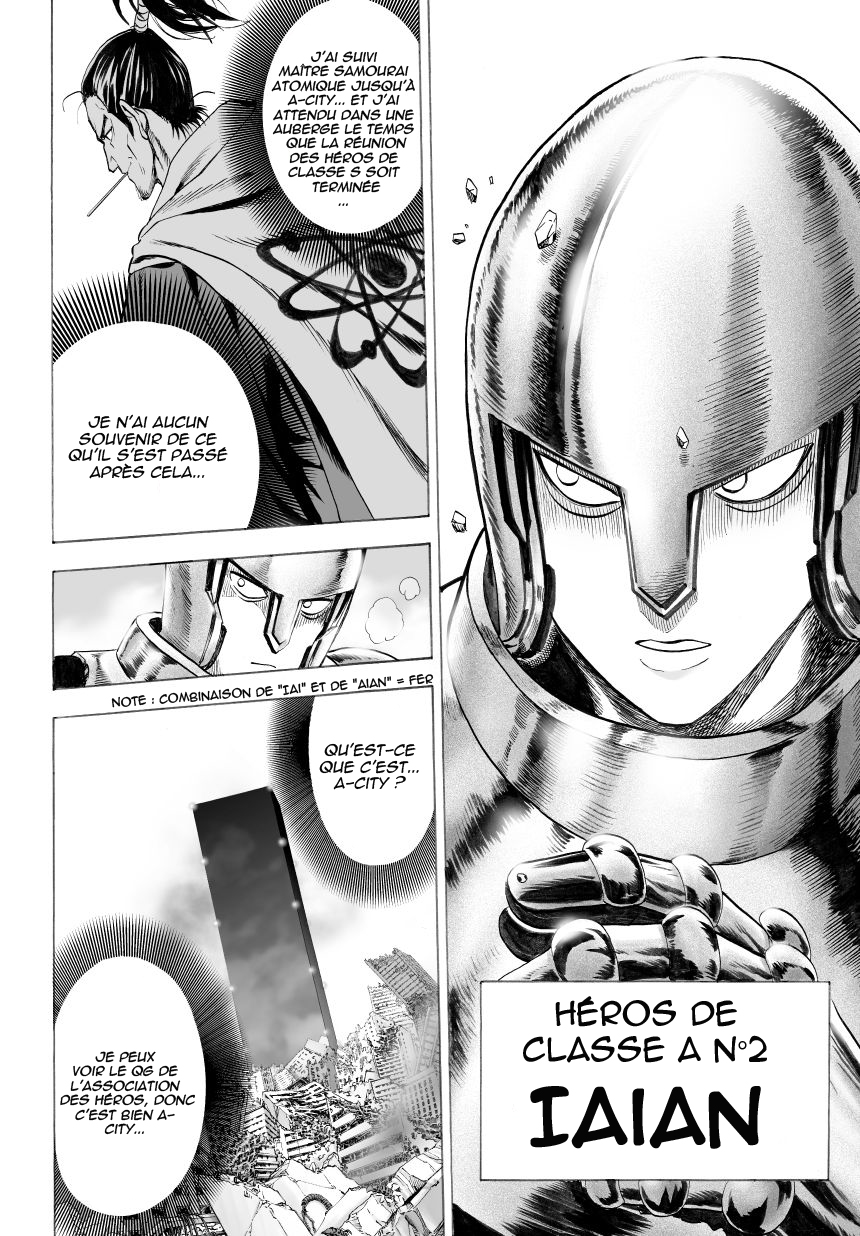 Read One Punch man (fr) Manga Online
