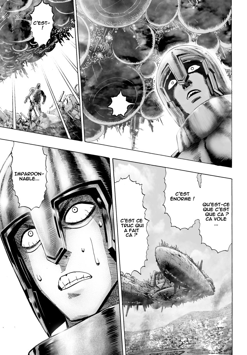 Read One Punch man (fr) Manga Online