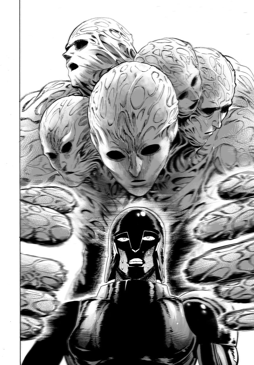 Read One Punch man (fr) Manga Online