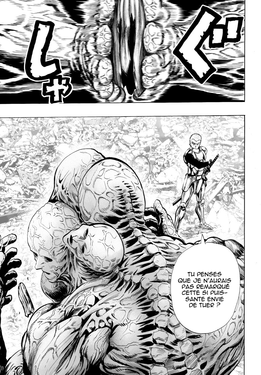 Read One Punch man (fr) Manga Online
