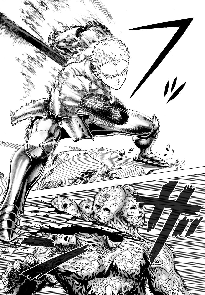 Read One Punch man (fr) Manga Online