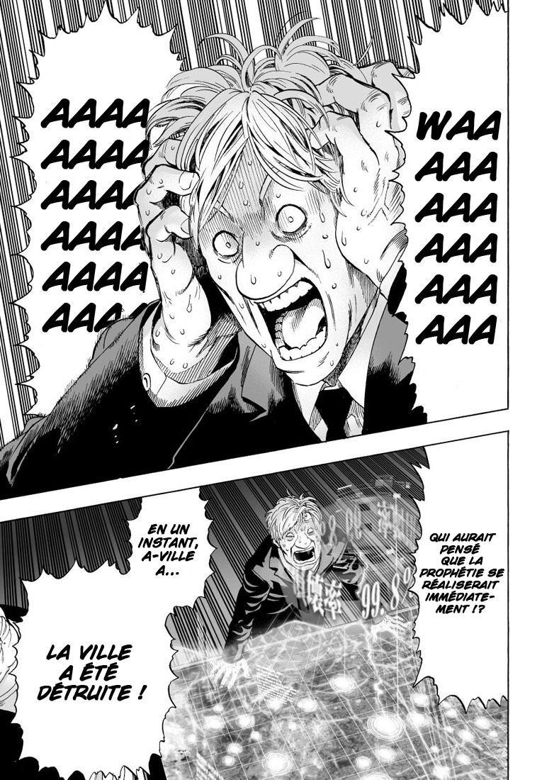 Read One Punch man (fr) Manga Online
