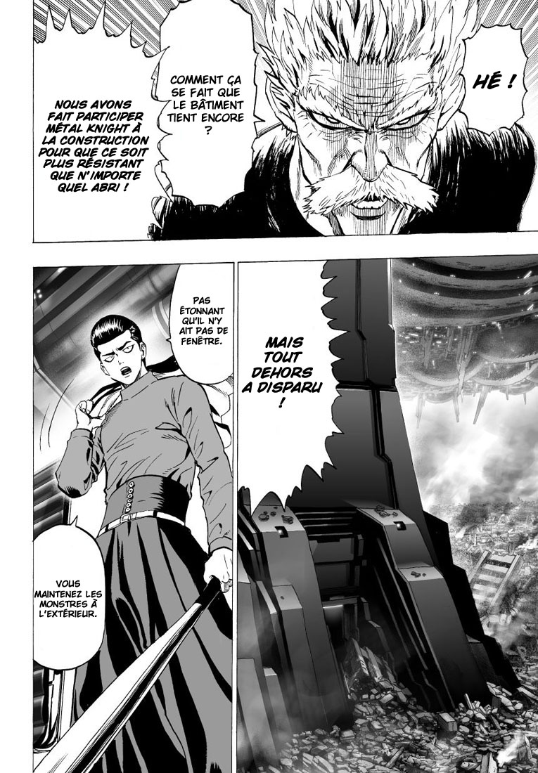 Read One Punch man (fr) Manga Online