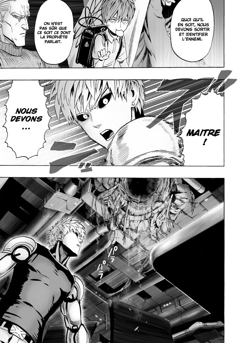 Read One Punch man (fr) Manga Online