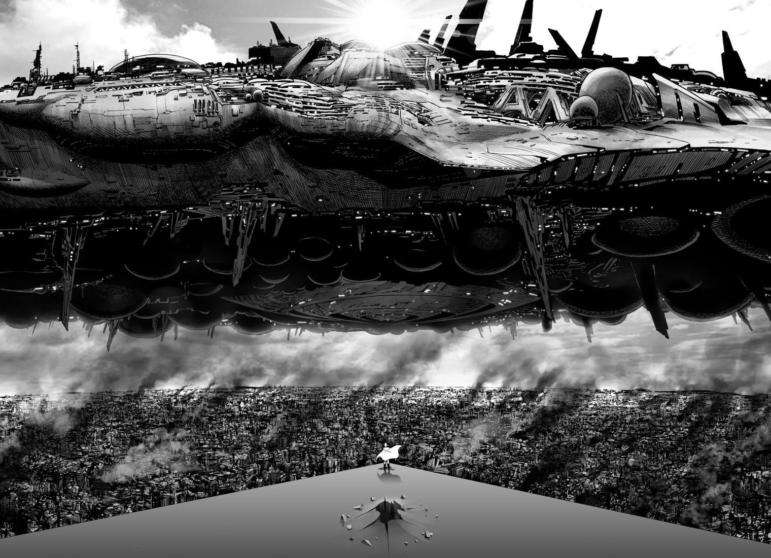 Read One Punch man (fr) Manga Online