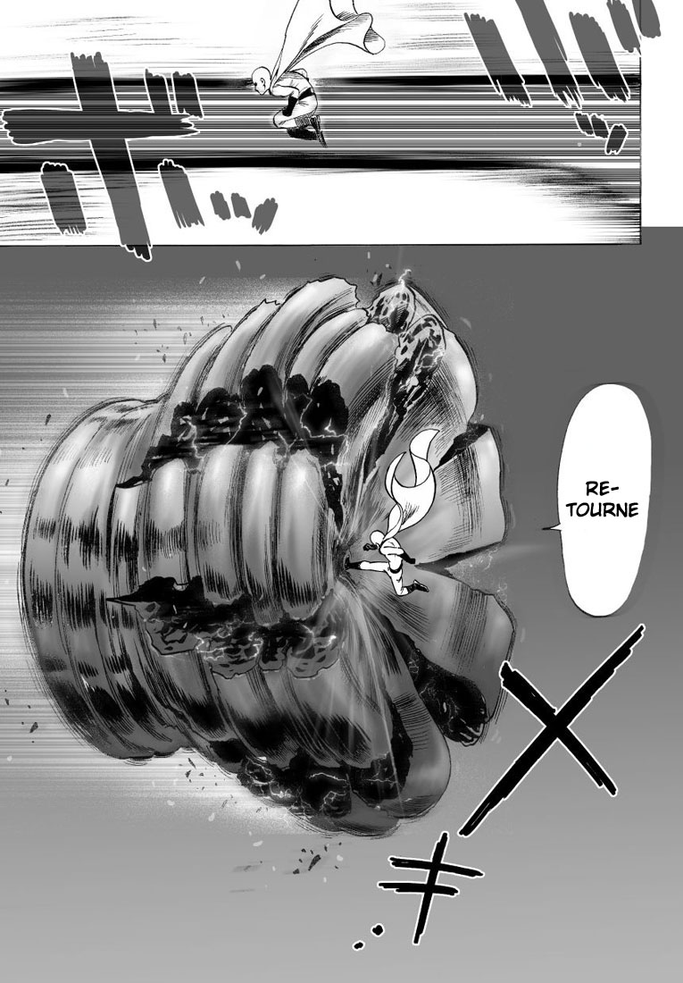 Read One Punch man (fr) Manga Online