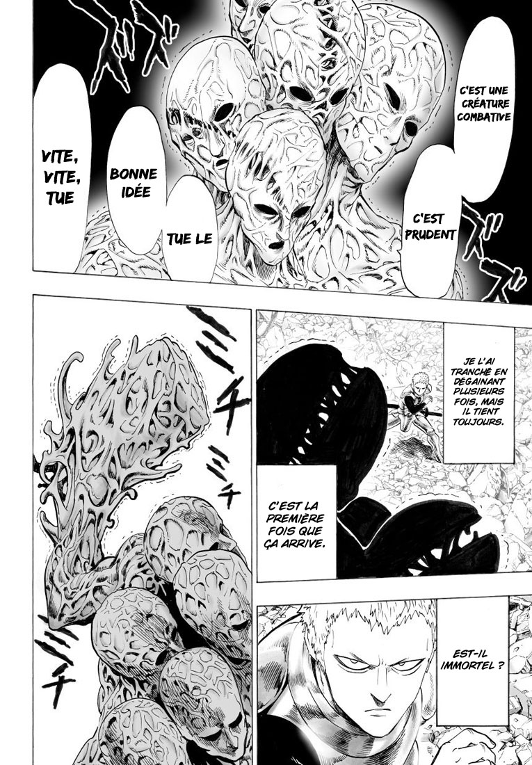 Read One Punch man (fr) Manga Online