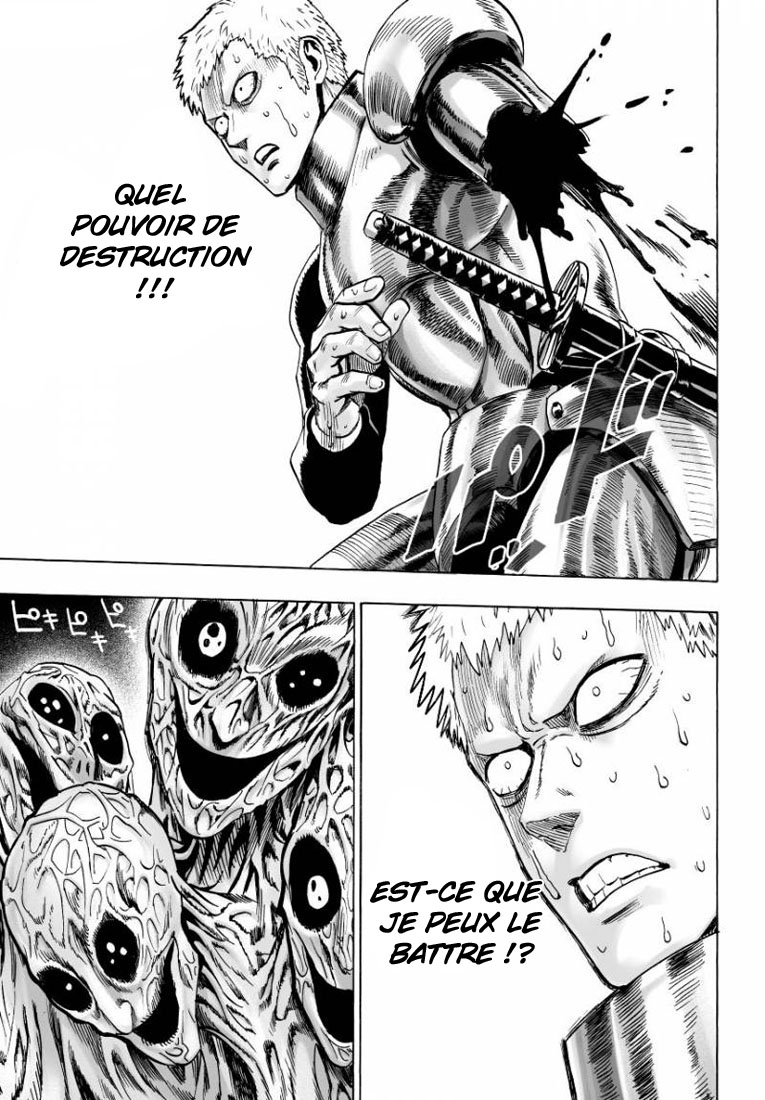 Read One Punch man (fr) Manga Online