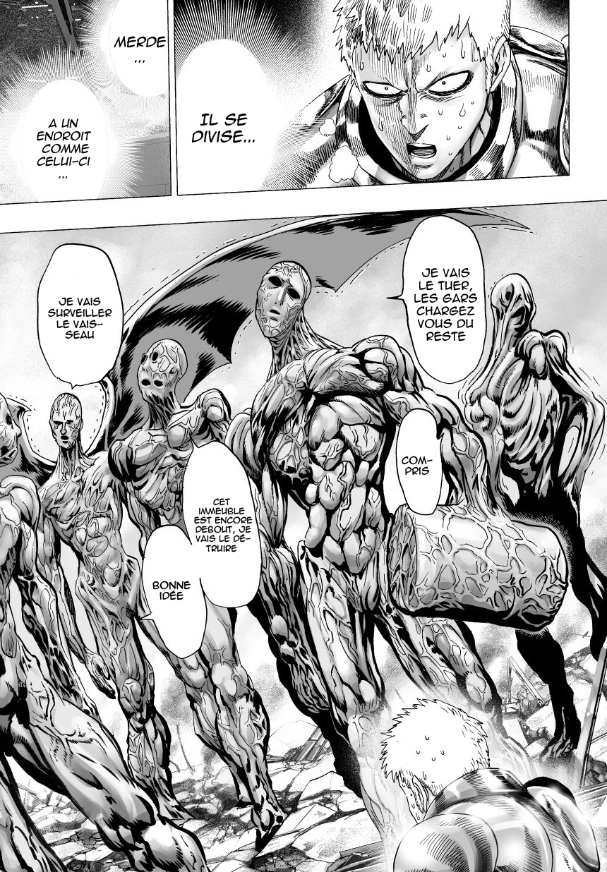 Read One Punch man (fr) Manga Online