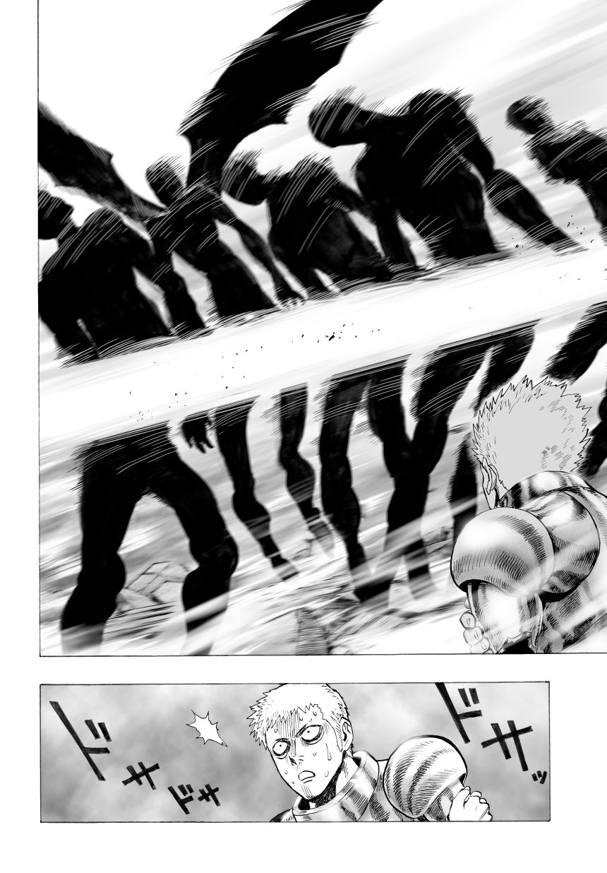 Read One Punch man (fr) Manga Online