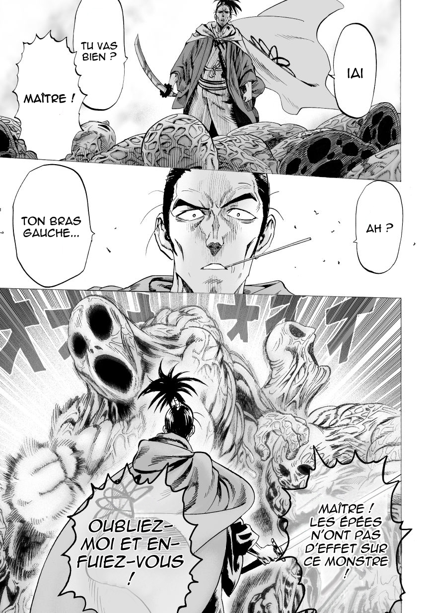 Read One Punch man (fr) Manga Online