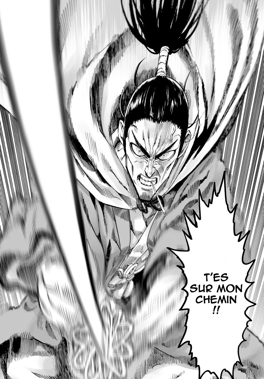 Read One Punch man (fr) Manga Online