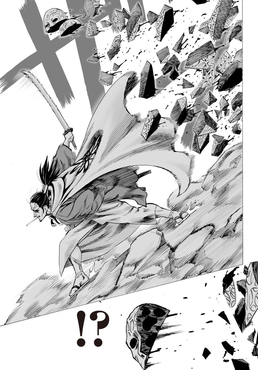 Read One Punch man (fr) Manga Online