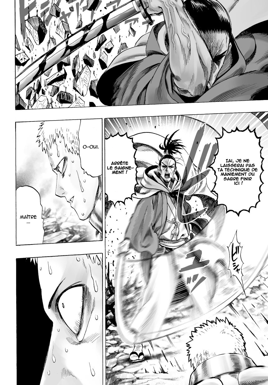 Read One Punch man (fr) Manga Online
