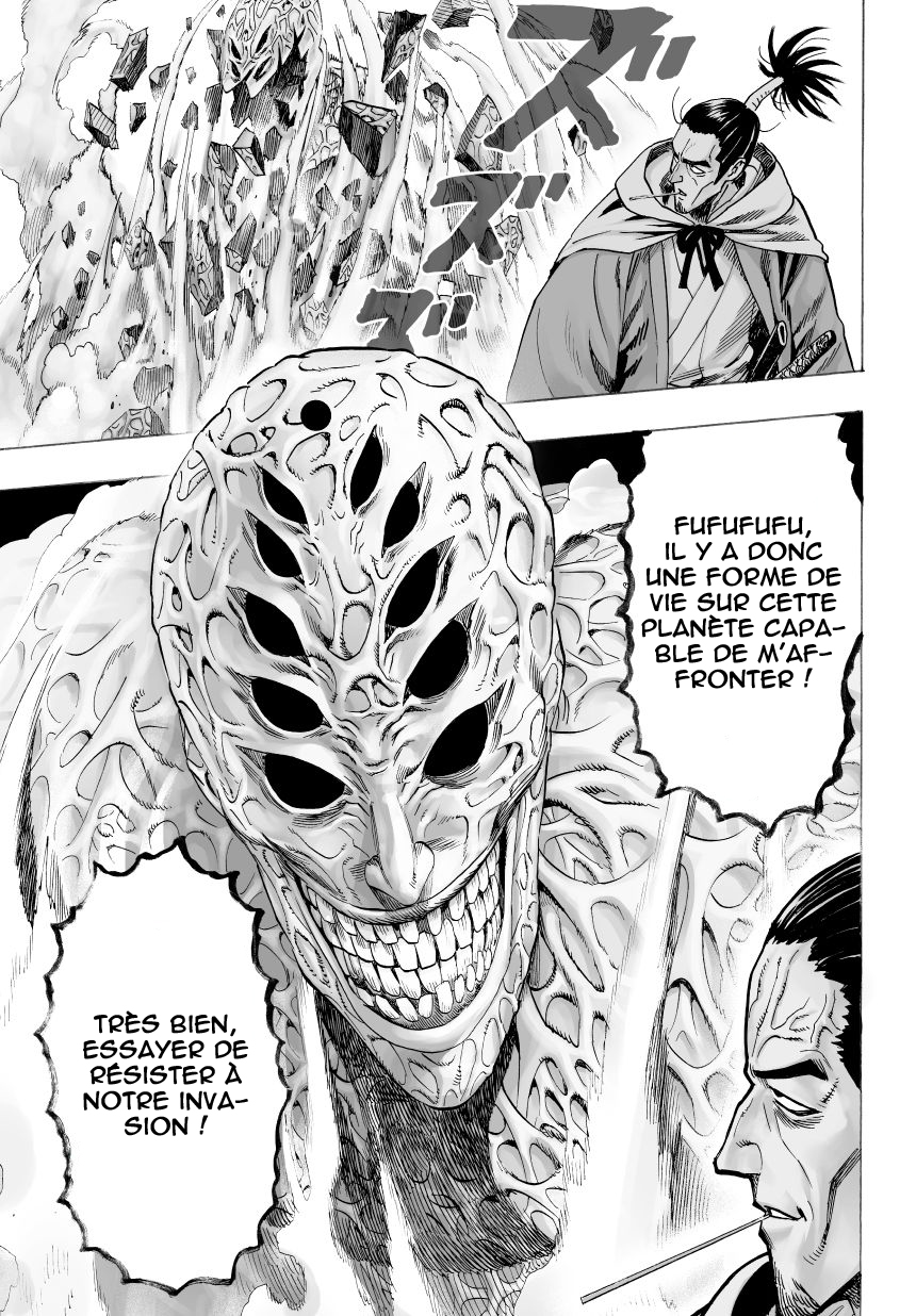Read One Punch man (fr) Manga Online