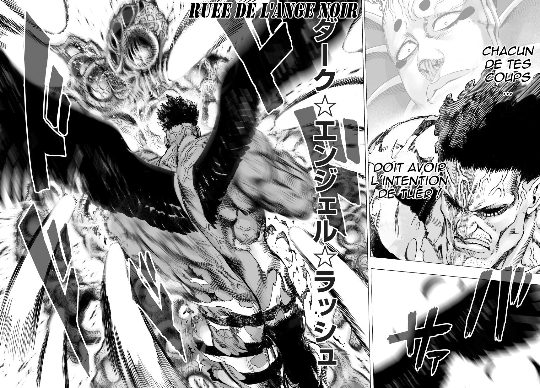 Read One Punch man (fr) Manga Online