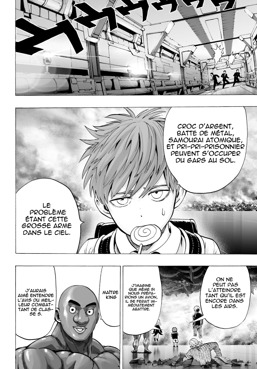 Read One Punch man (fr) Manga Online