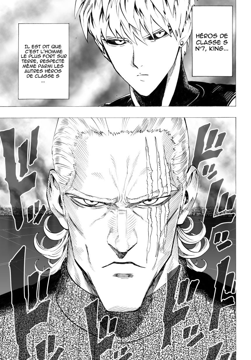 Read One Punch man (fr) Manga Online