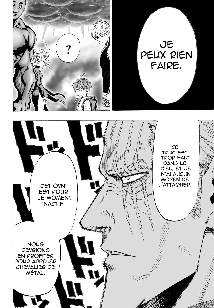 Read One Punch man (fr) Manga Online