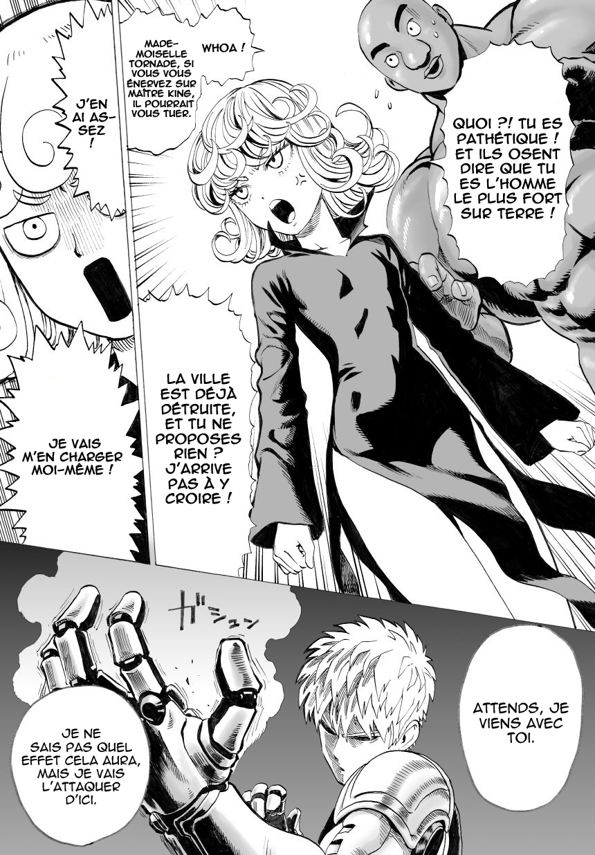 Read One Punch man (fr) Manga Online