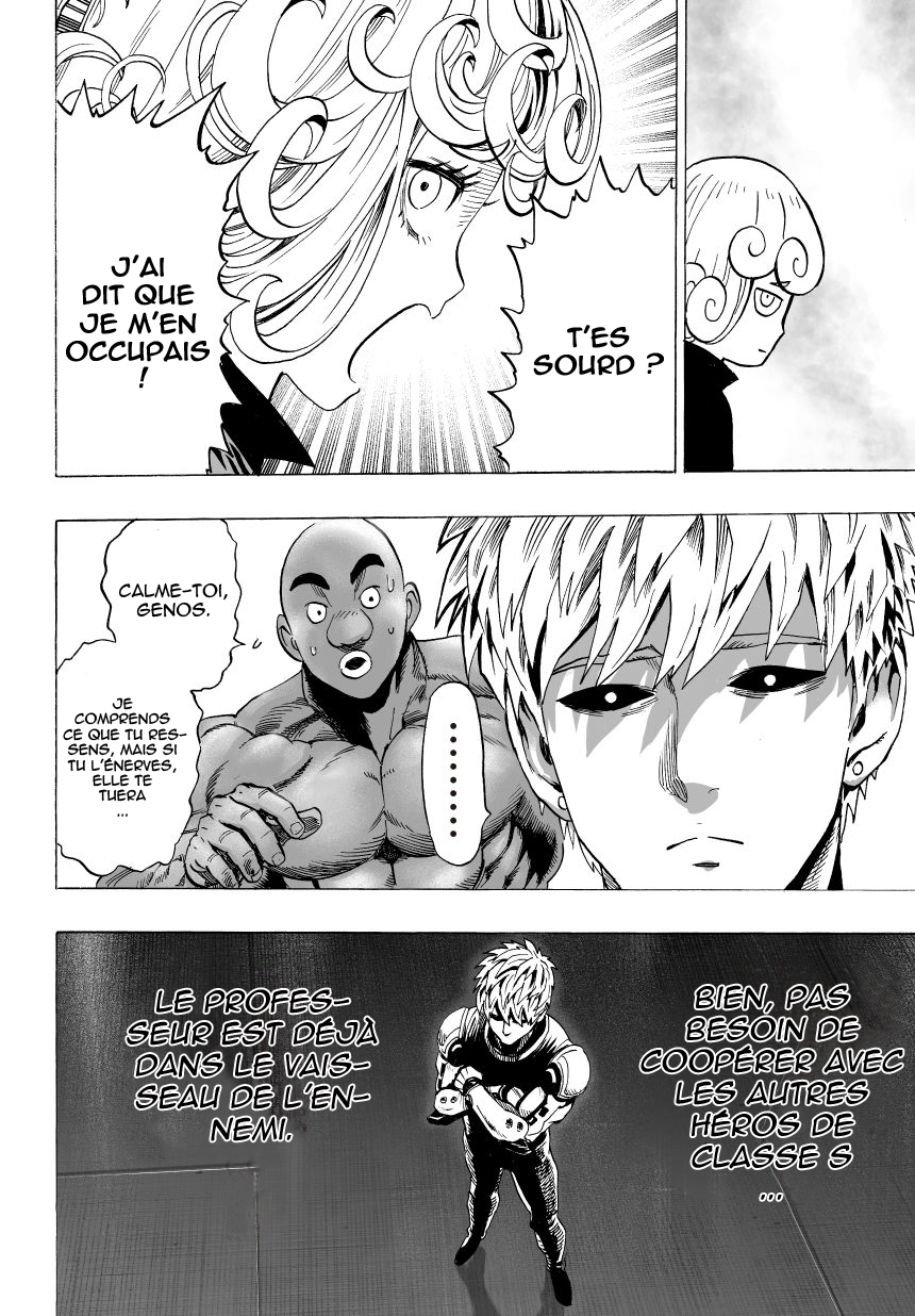 Read One Punch man (fr) Manga Online
