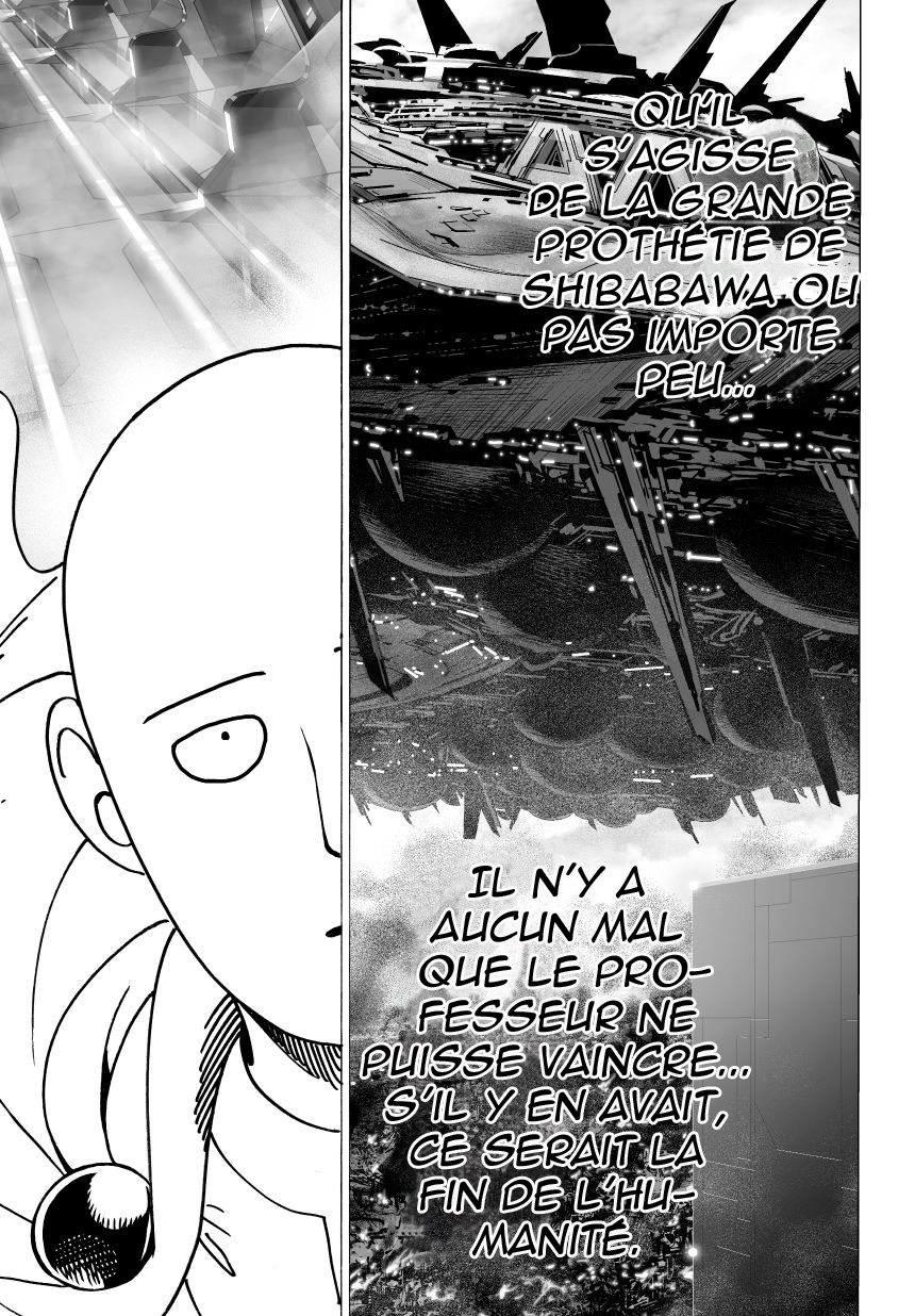 Read One Punch man (fr) Manga Online