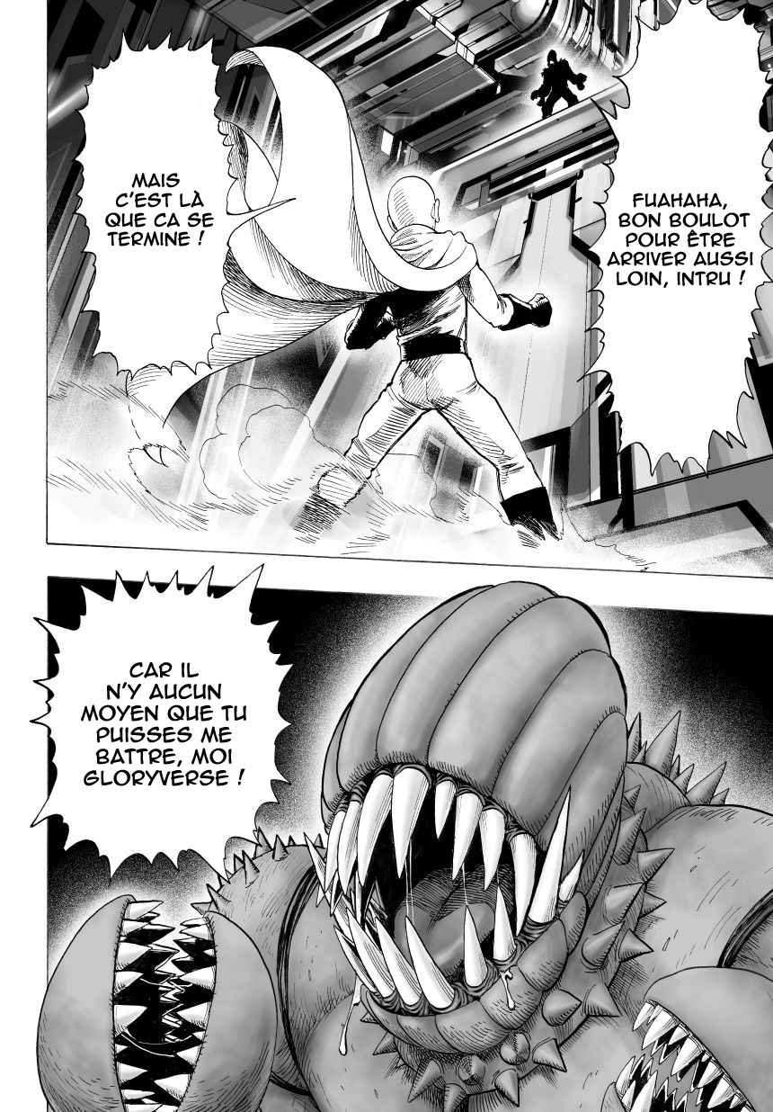 Read One Punch man (fr) Manga Online