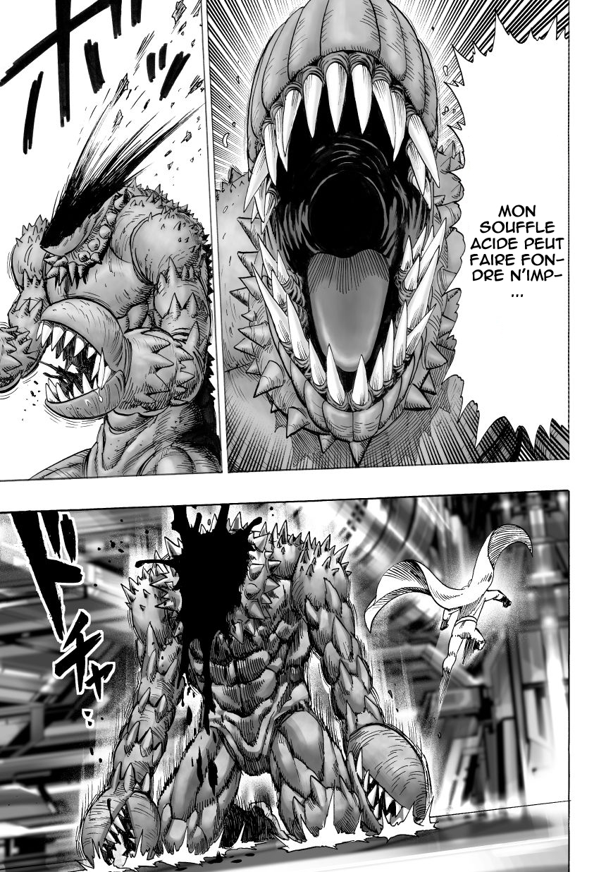 Read One Punch man (fr) Manga Online