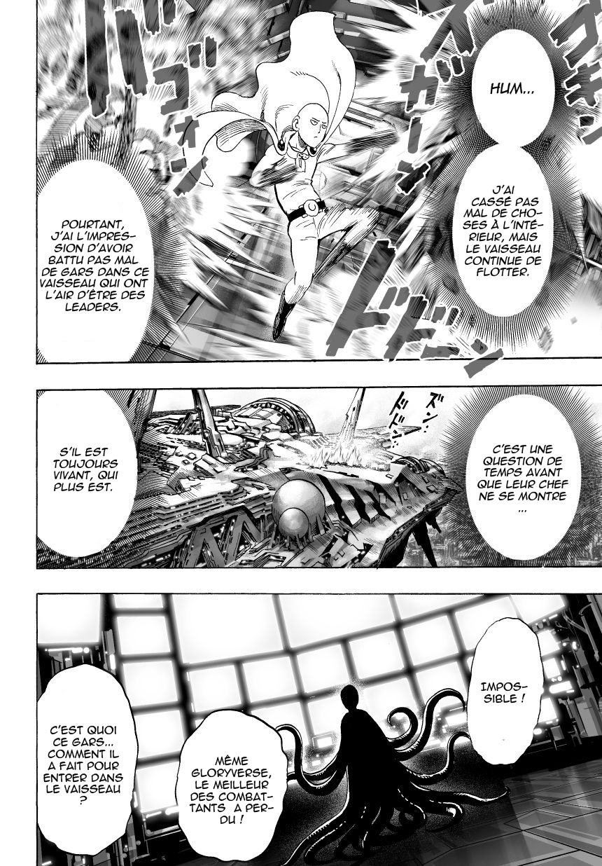 Read One Punch man (fr) Manga Online