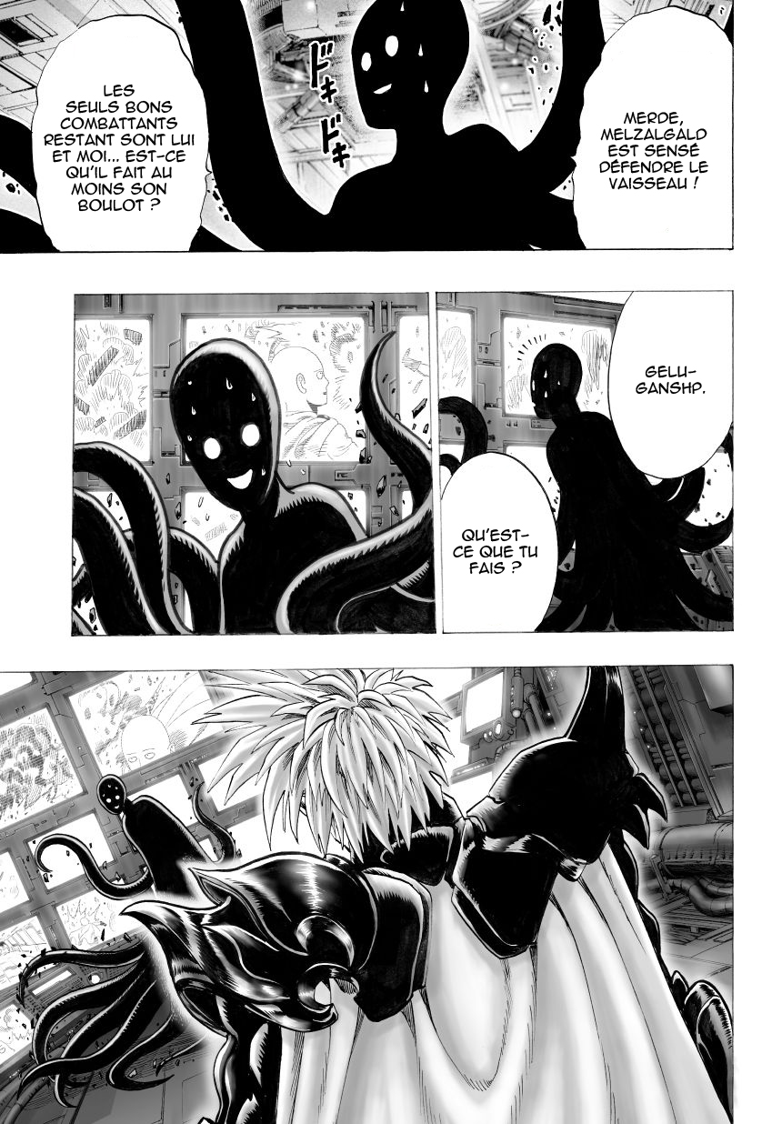 Read One Punch man (fr) Manga Online