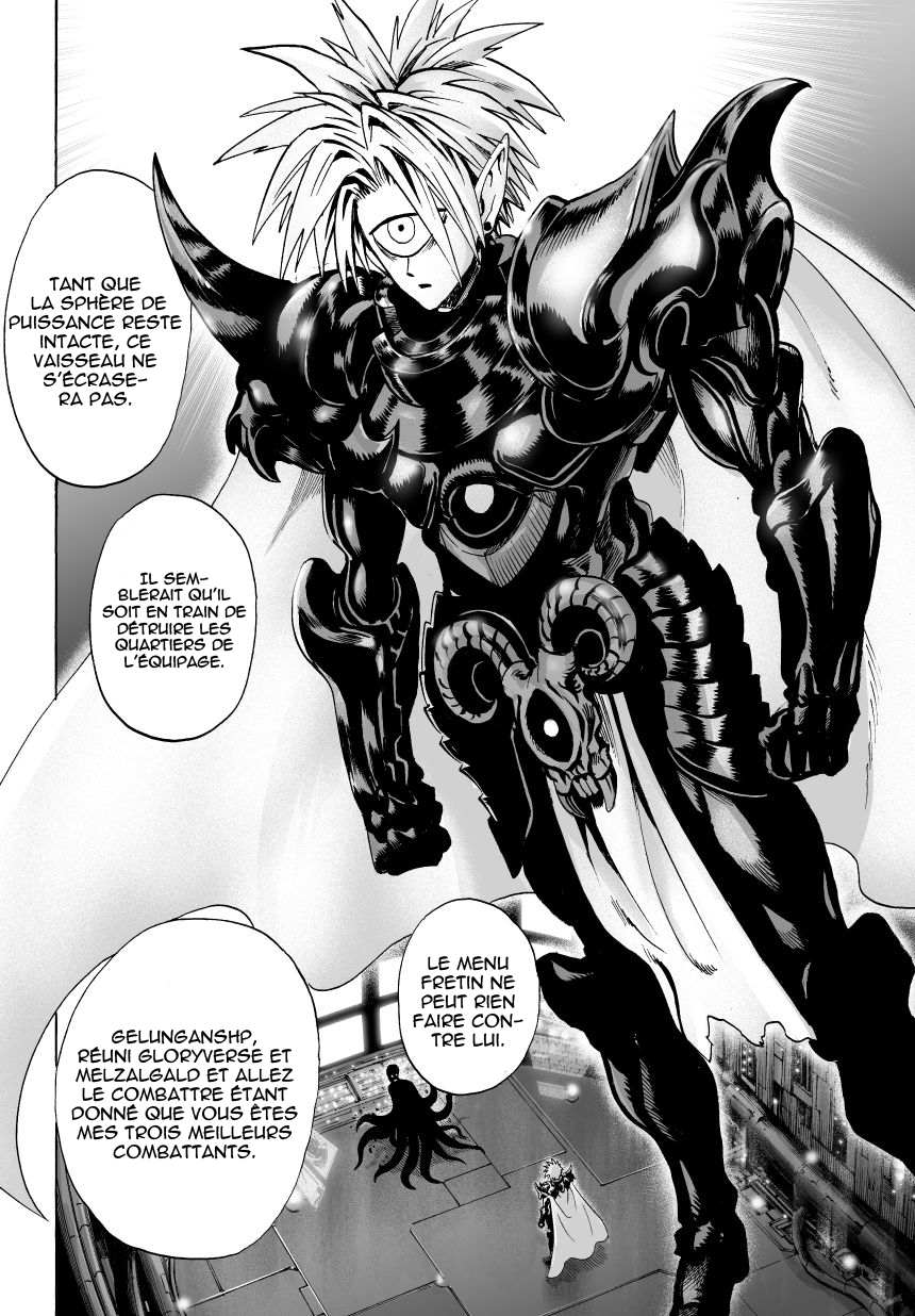 Read One Punch man (fr) Manga Online