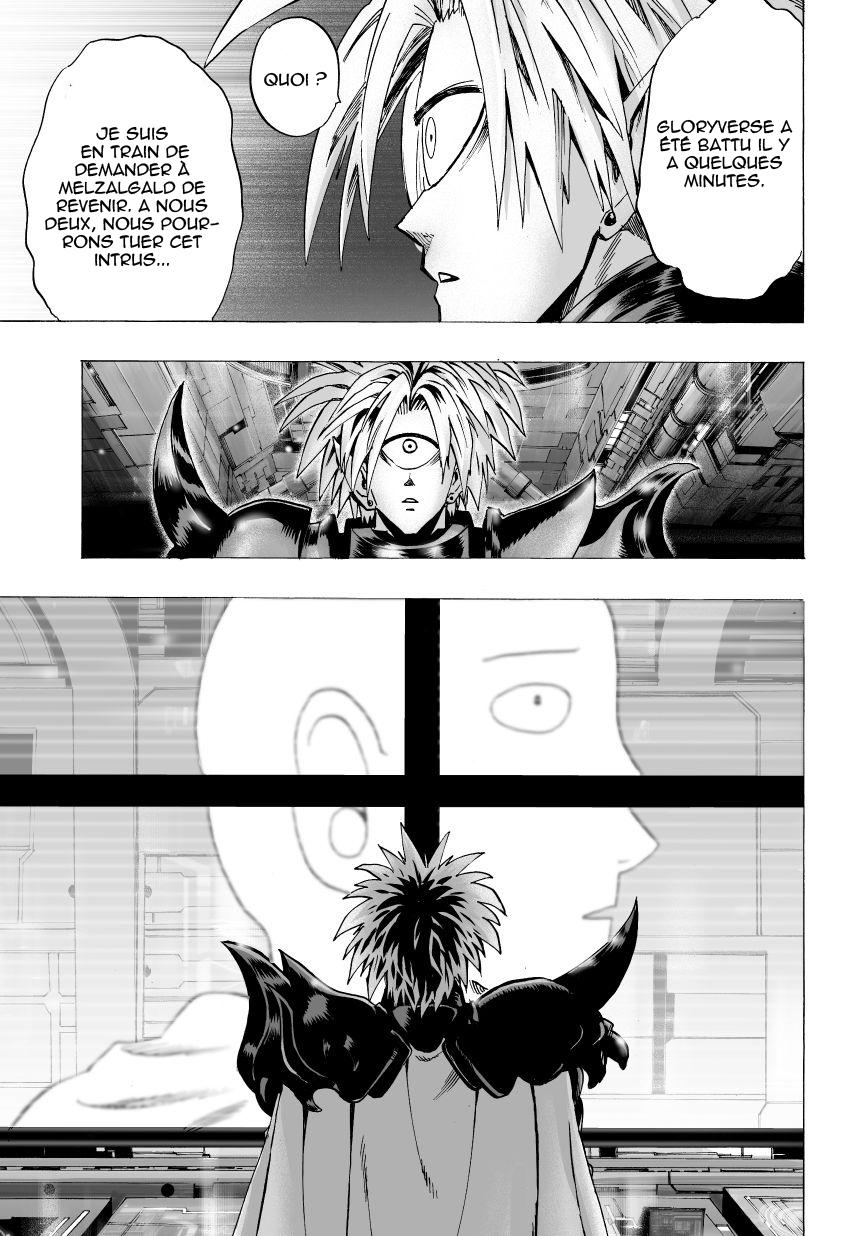Read One Punch man (fr) Manga Online