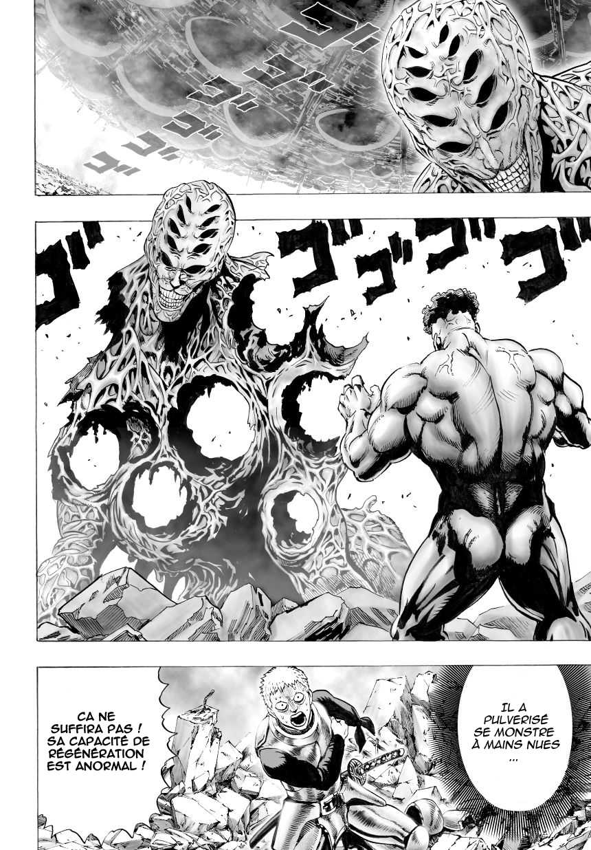 Read One Punch man (fr) Manga Online