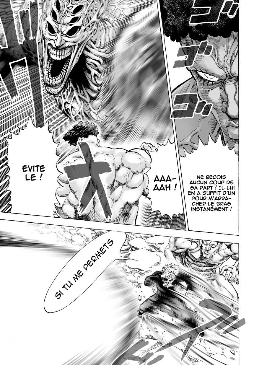 Read One Punch man (fr) Manga Online