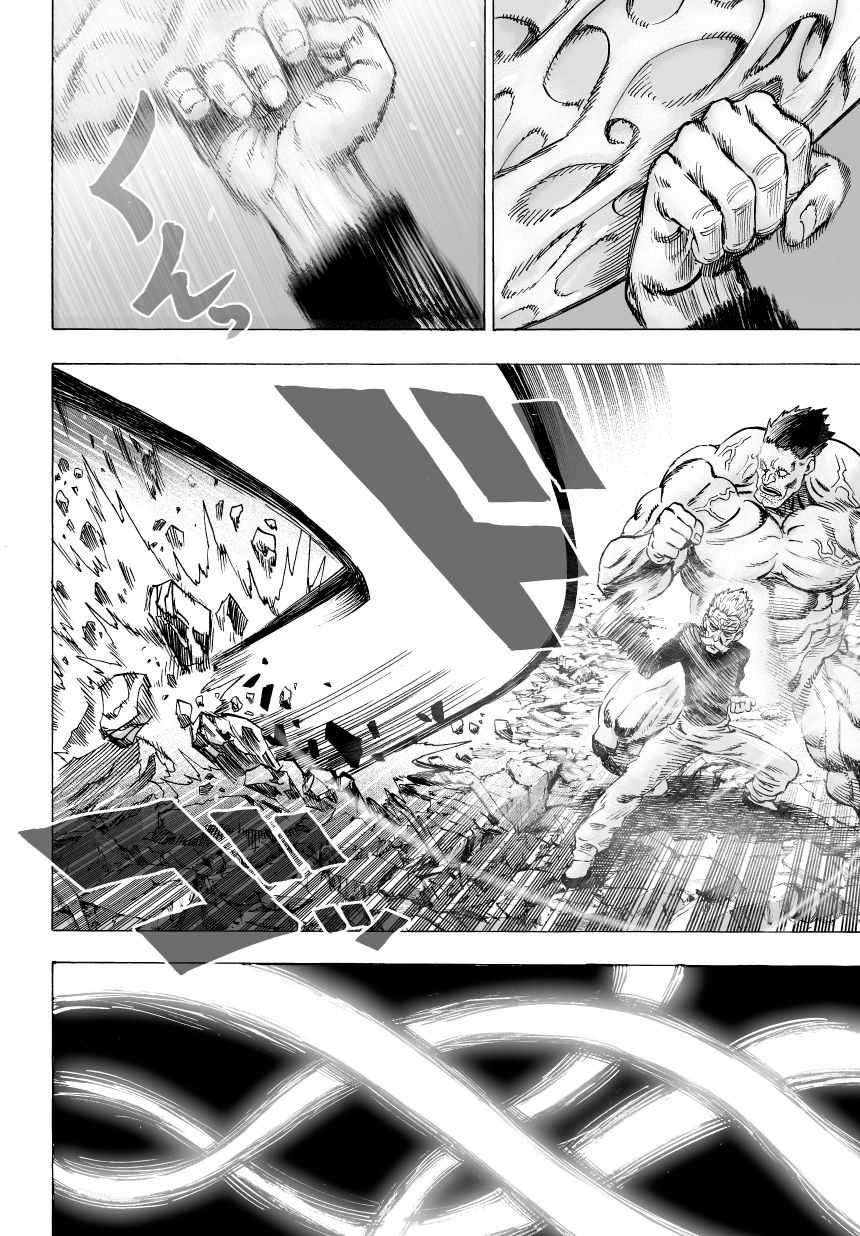 Read One Punch man (fr) Manga Online
