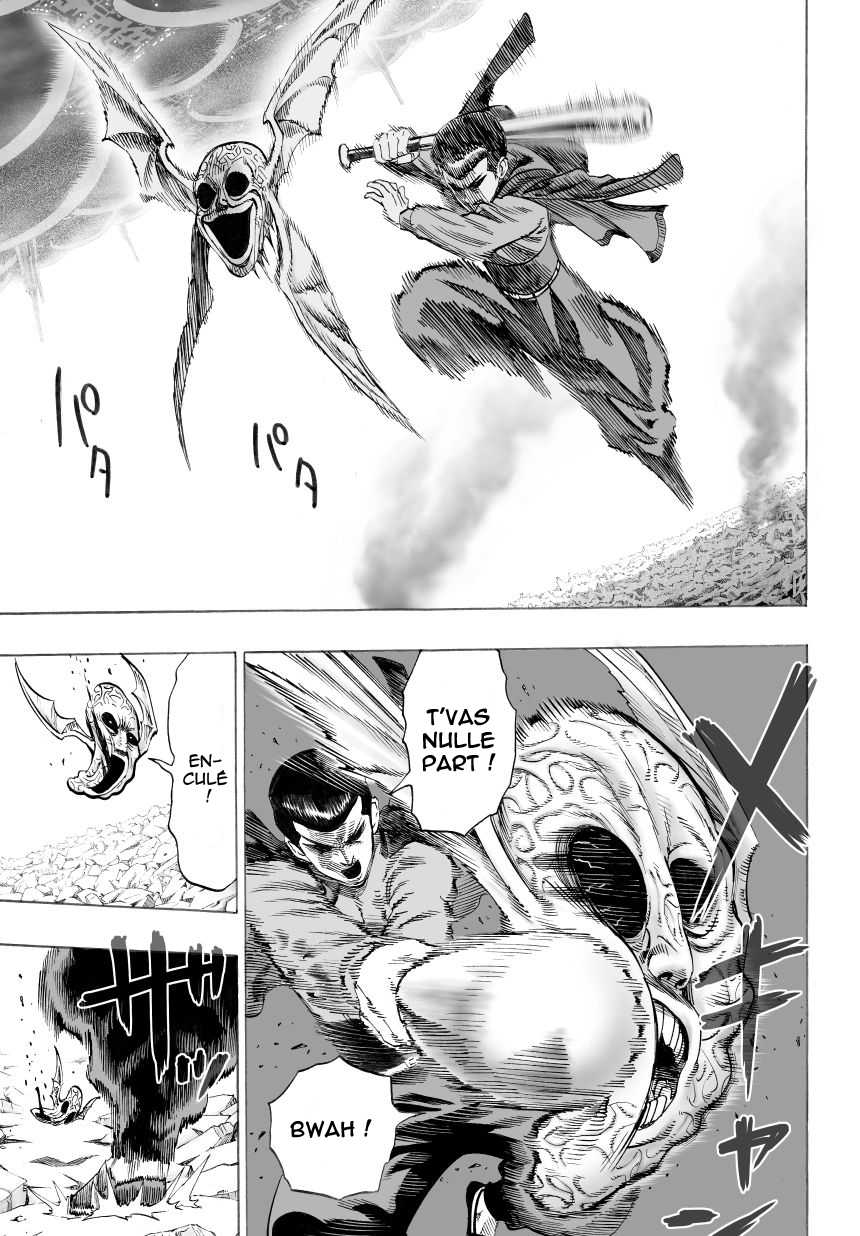 Read One Punch man (fr) Manga Online