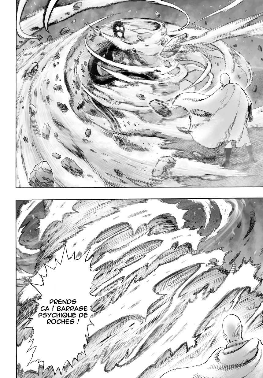 Read One Punch man (fr) Manga Online