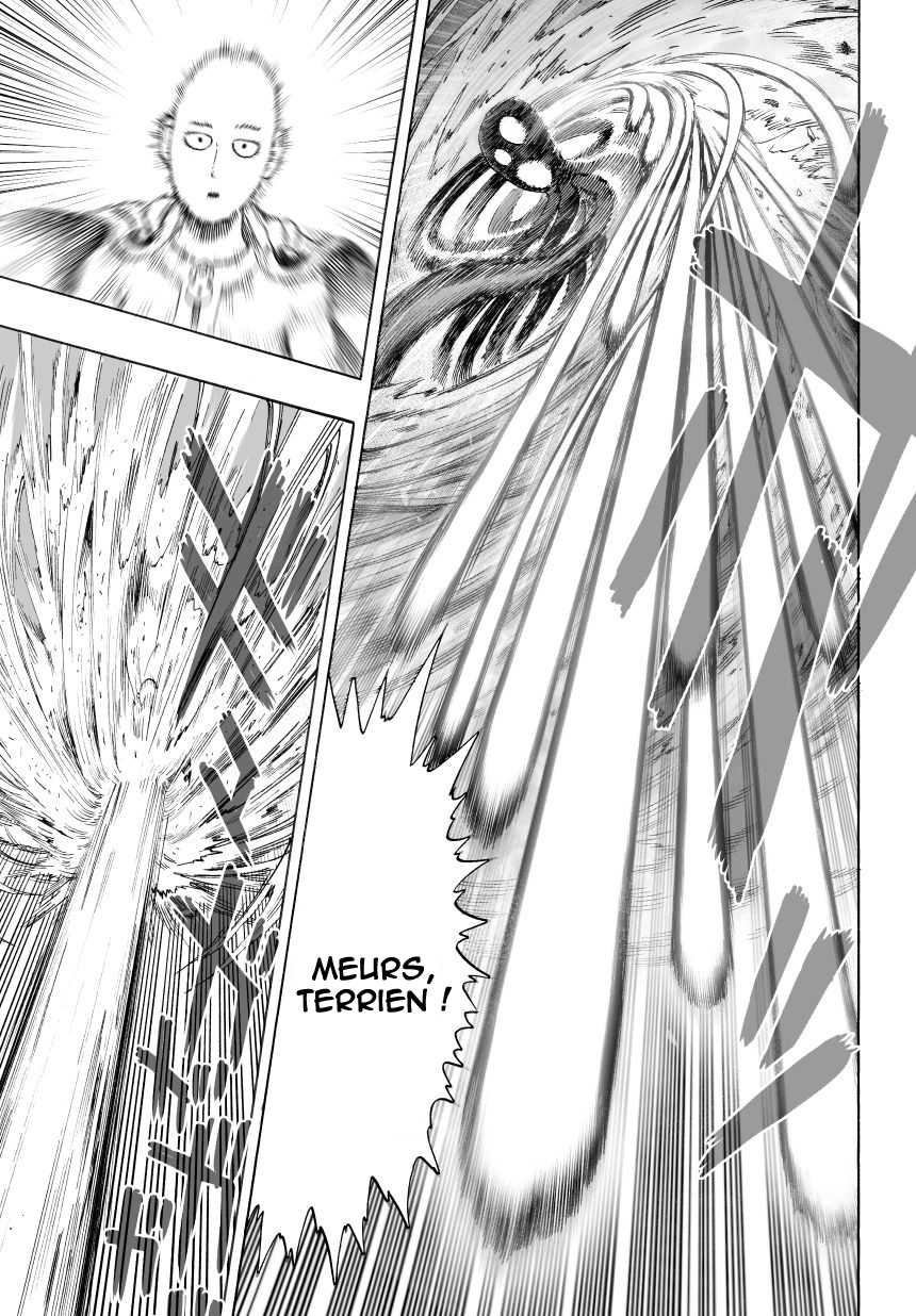 Read One Punch man (fr) Manga Online