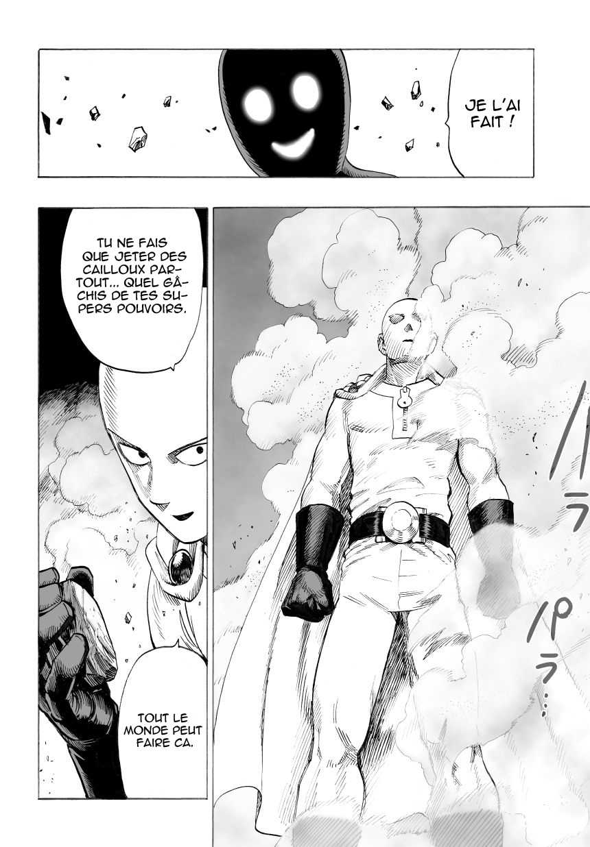 Read One Punch man (fr) Manga Online