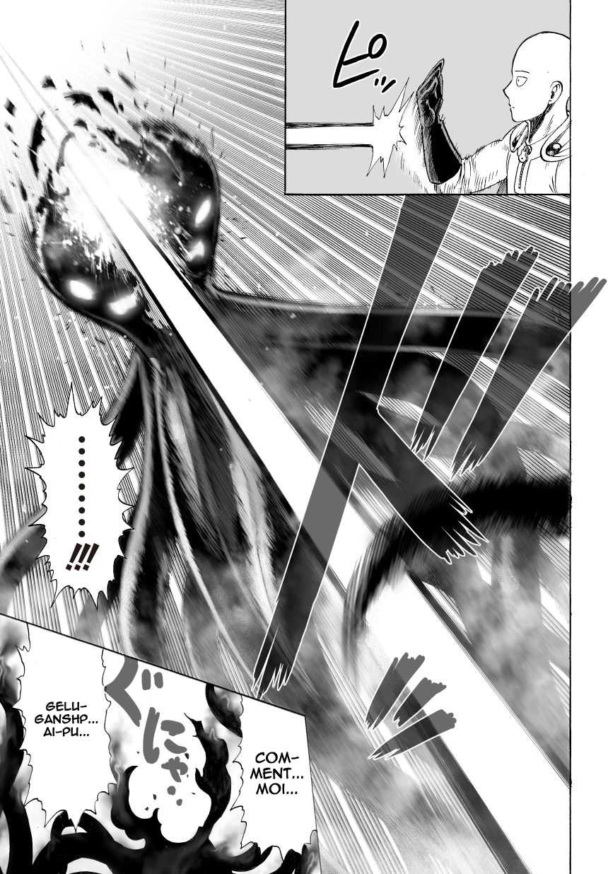 Read One Punch man (fr) Manga Online
