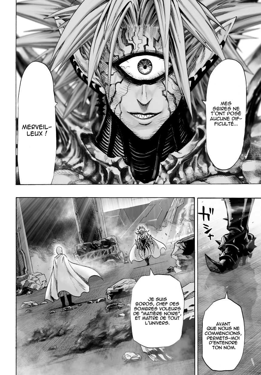 Read One Punch man (fr) Manga Online