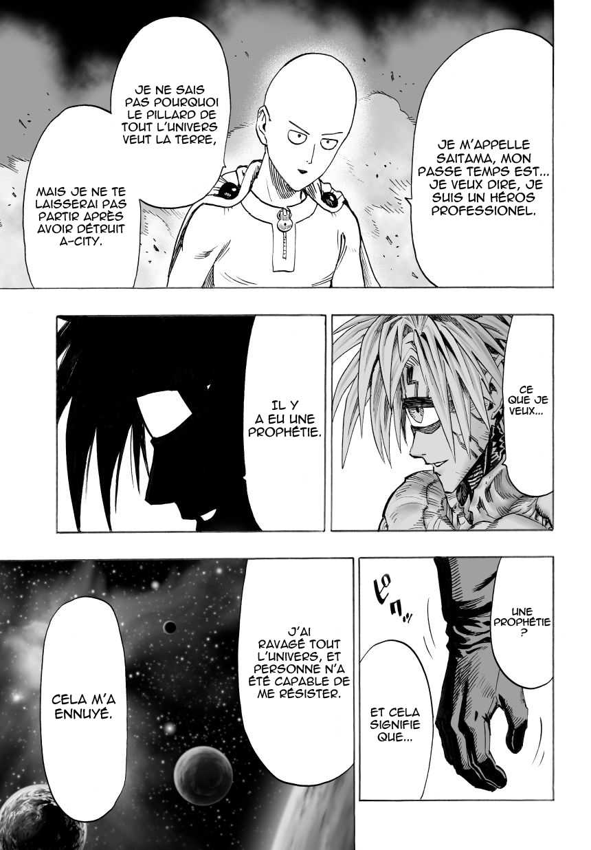 Read One Punch man (fr) Manga Online