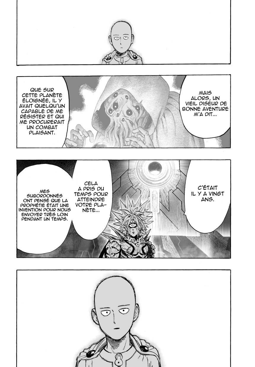 Read One Punch man (fr) Manga Online
