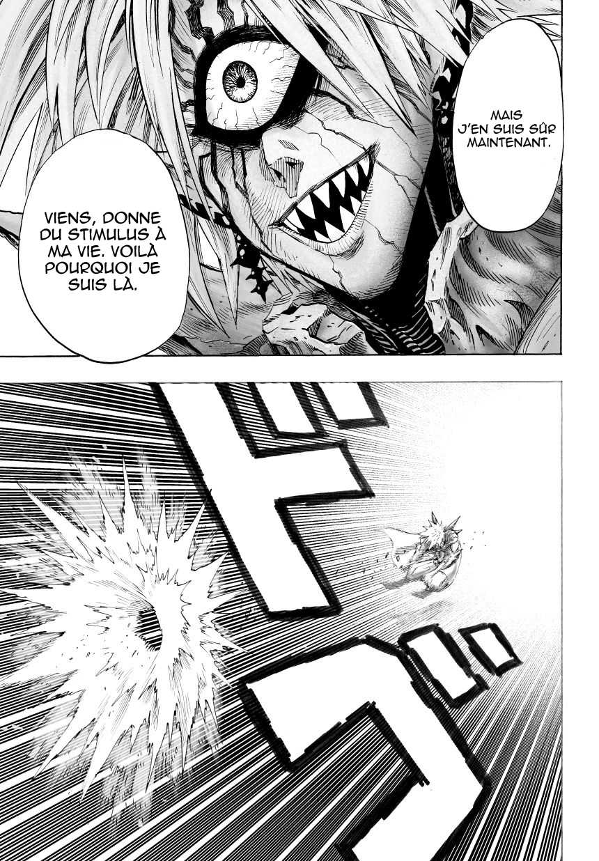 Read One Punch man (fr) Manga Online