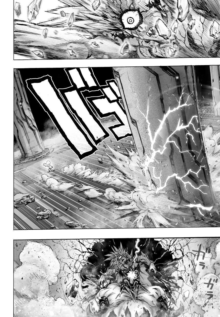 Read One Punch man (fr) Manga Online