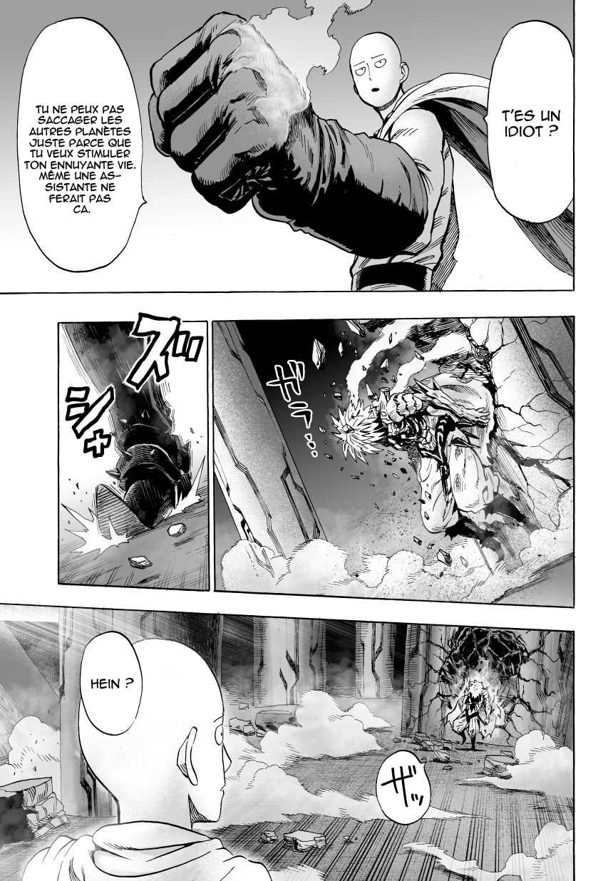 Read One Punch man (fr) Manga Online