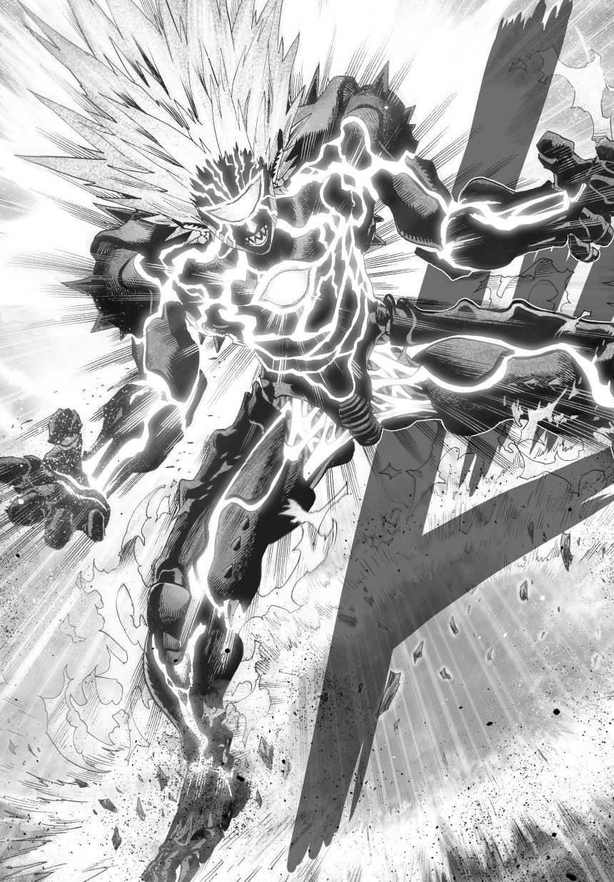 Read One Punch man (fr) Manga Online