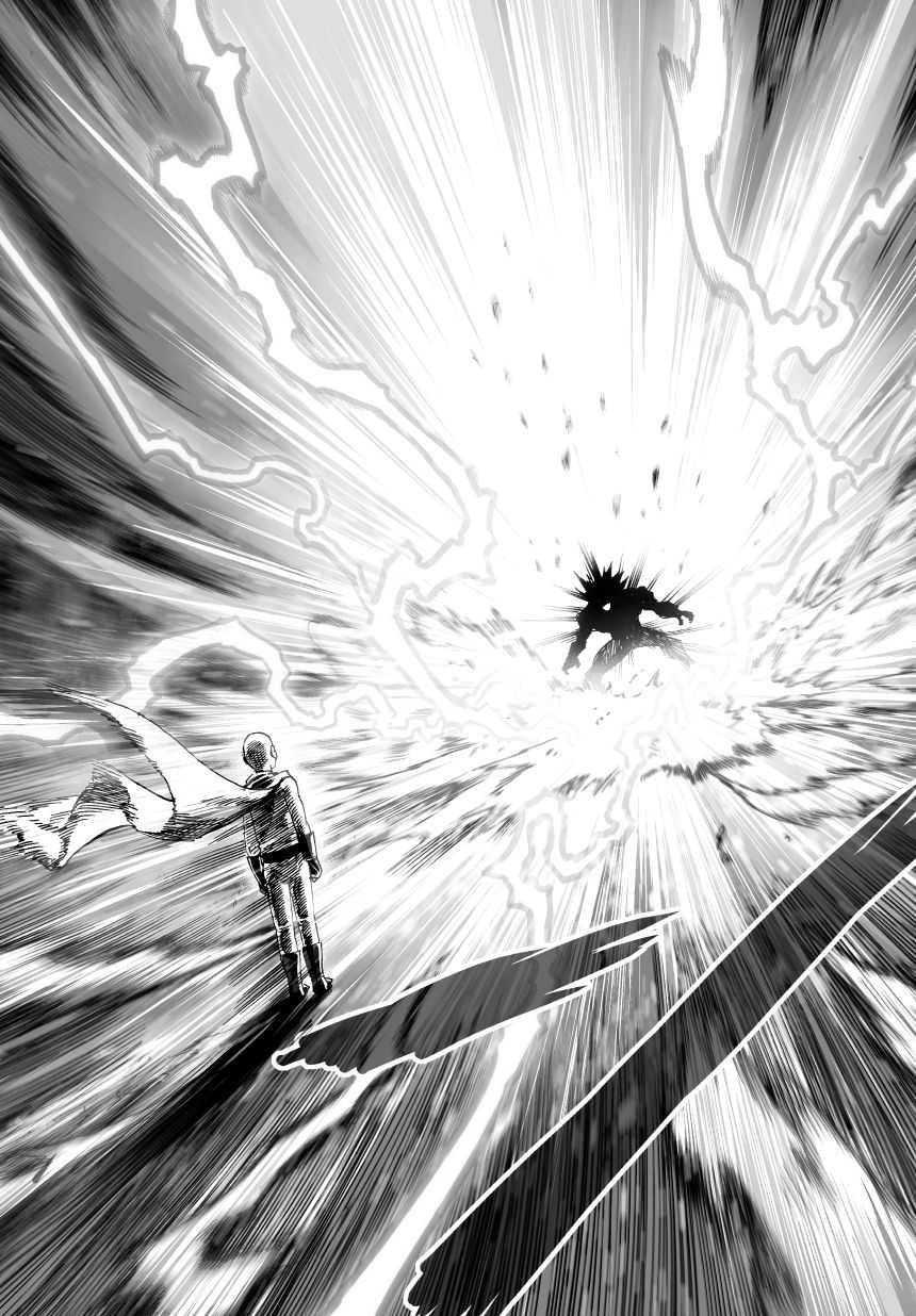 Read One Punch man (fr) Manga Online